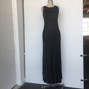 AZIZ Long Dress
